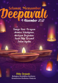 Selamat Menyambut Deepavali 2021